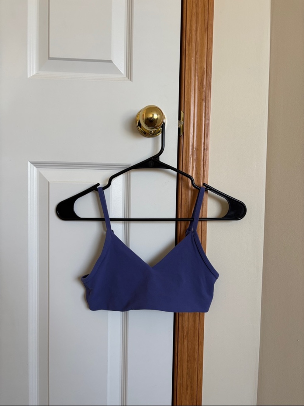 Aritzia Butter Hold Tight Bra Top